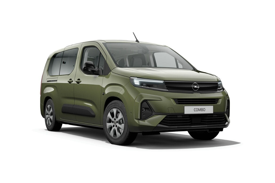 Opel Combo Life, 1.5, 96 kW, diesel, automatic