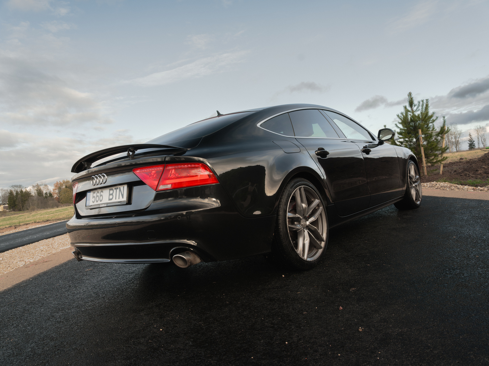 Audi A7 2014, kuva 6/19