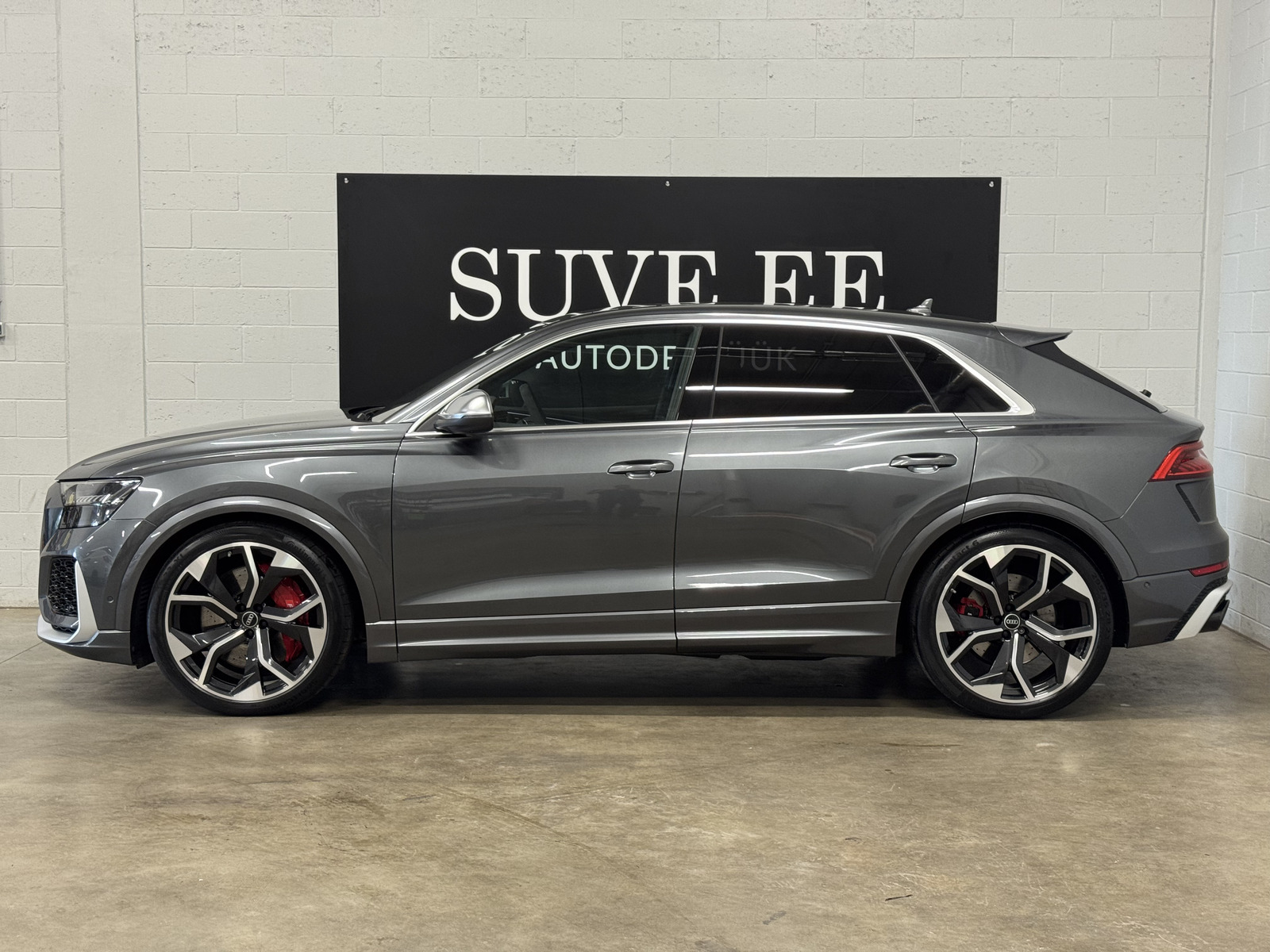 Audi RSQ8 2021, photo 4/32