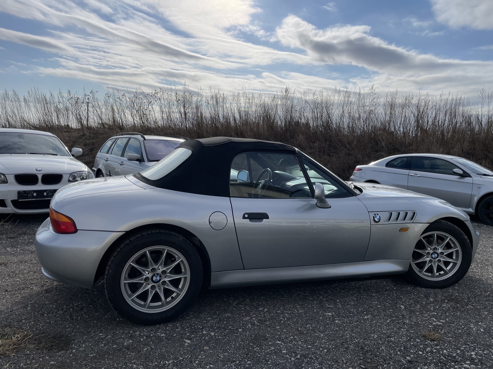 BMW Z3, photo 2/33