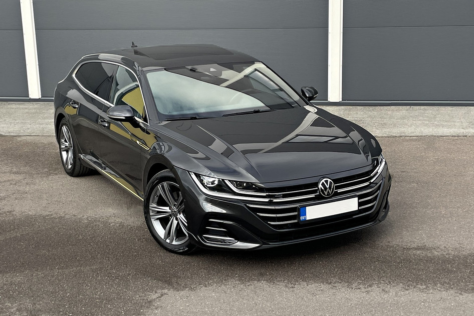 Volkswagen Arteon, 2023, 2.0, 110 kW, diisel, automaat, esivedu