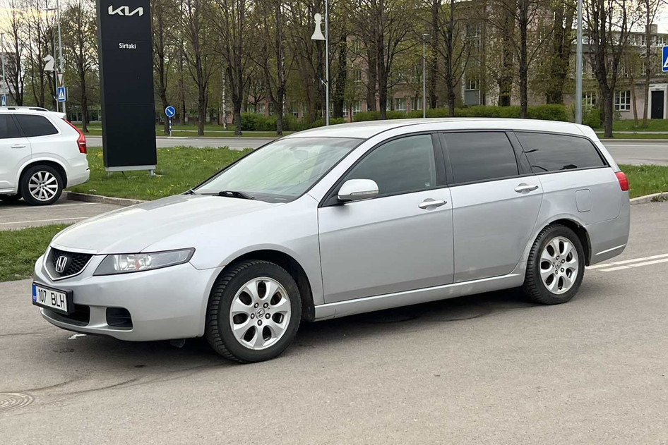 Honda Accord, 2005, 2.2, 103 kW, дизель, механическая, передний привод
