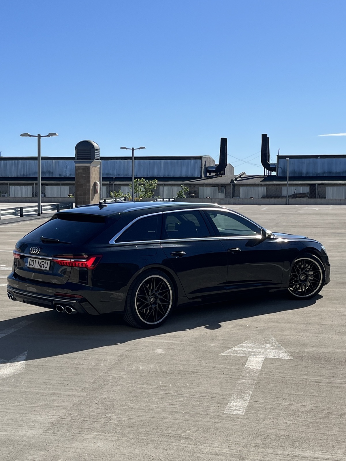 Audi S6 2019, kuva 2/21