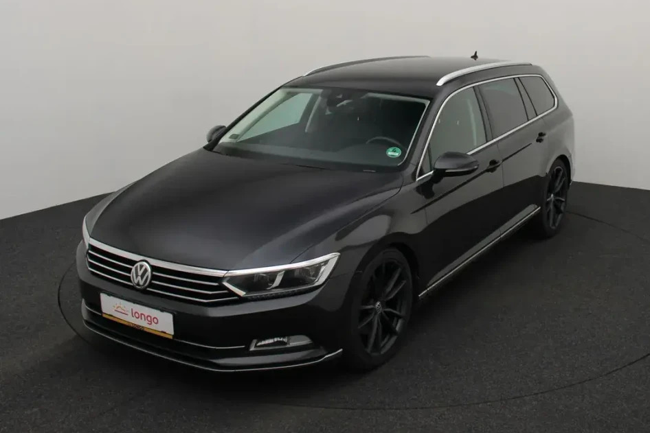 Volkswagen Passat, 2018, 2.0, 110 kW, diisel, automaat, esivedu