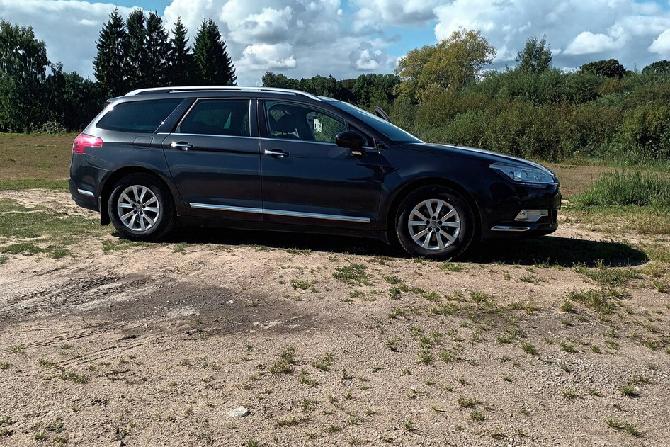 Citroën C5, 2013, 1.6, 84 kW, дизель, автомат, передний привод