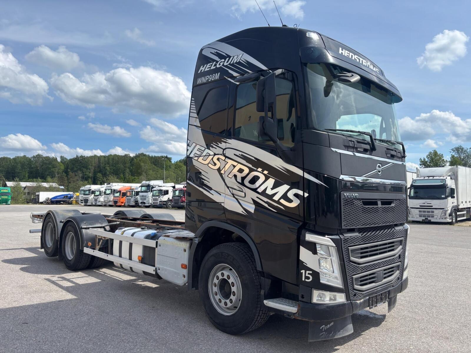 Volvo FH540 2020, kuva 3/23