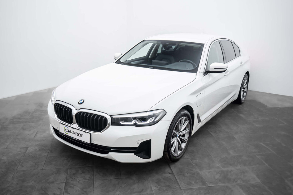 BMW 530, 2020, 2.0, 215 kW, automatic, rear-wheel drive