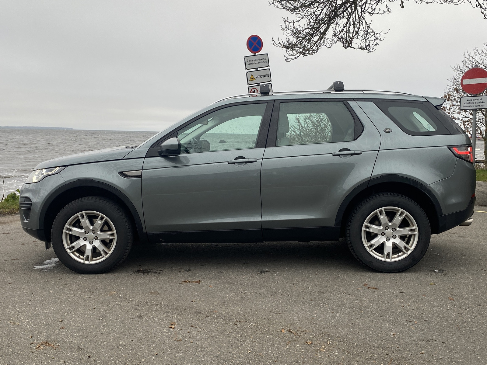 Land Rover Discovery Sport 2016, photo 3/10