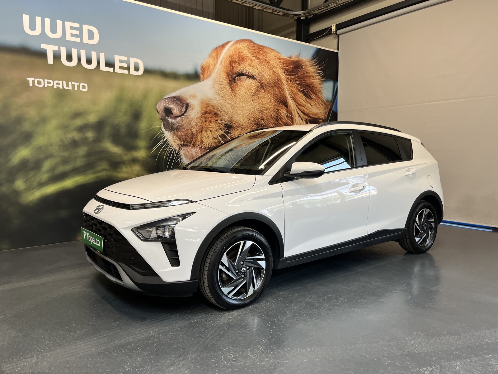 Hyundai Bayon Comfort 1.0 T-GDI 73kW