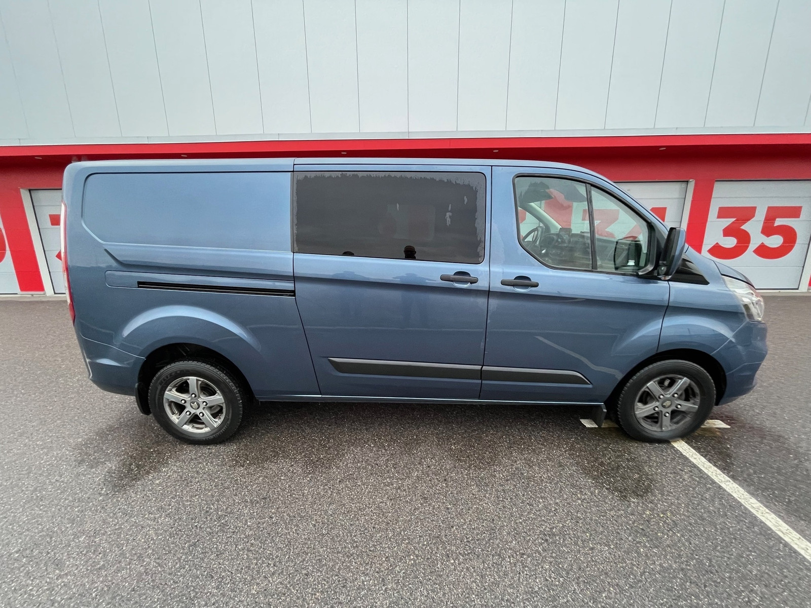 Ford Transit Custom 2022, kuva 7/14