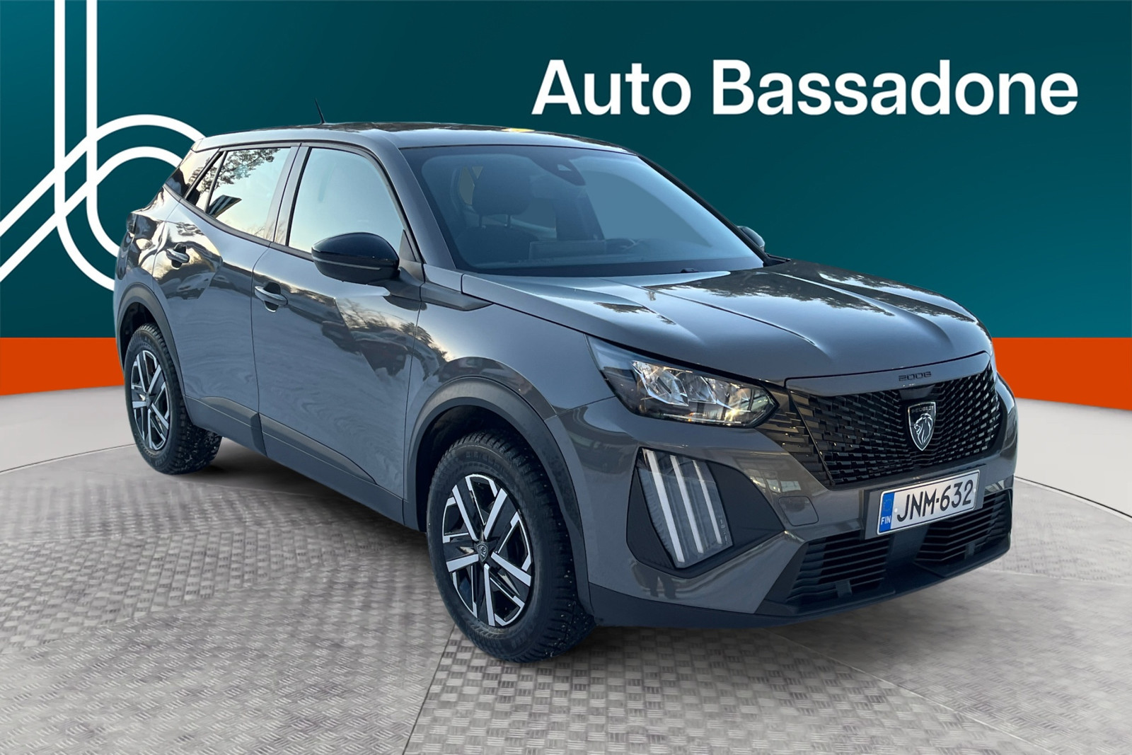 Peugeot 2008 2024, photo 7/21