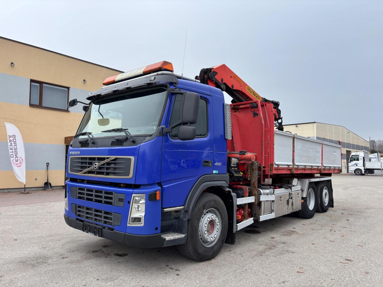 Volvo FM 2006, kuva 2/31