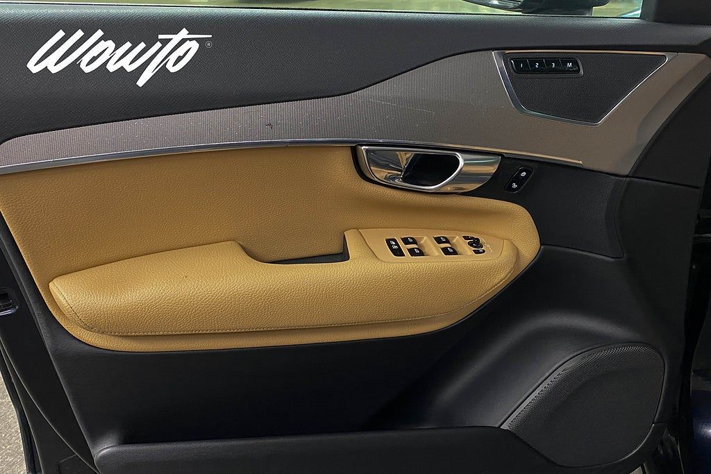 Volvo XC90 2017, photo 7/23