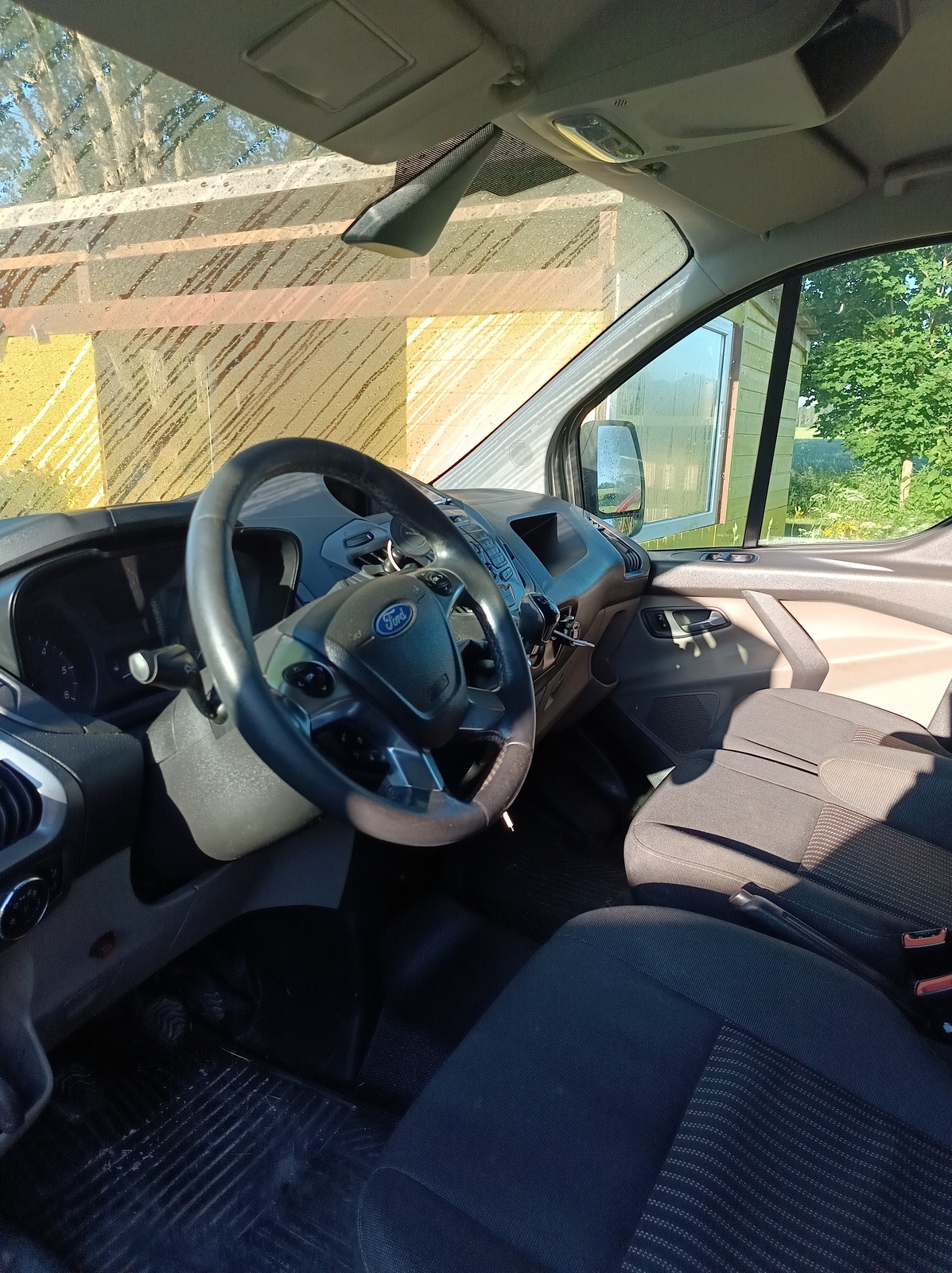 Ford Transit Custom 2015, photo 5/6