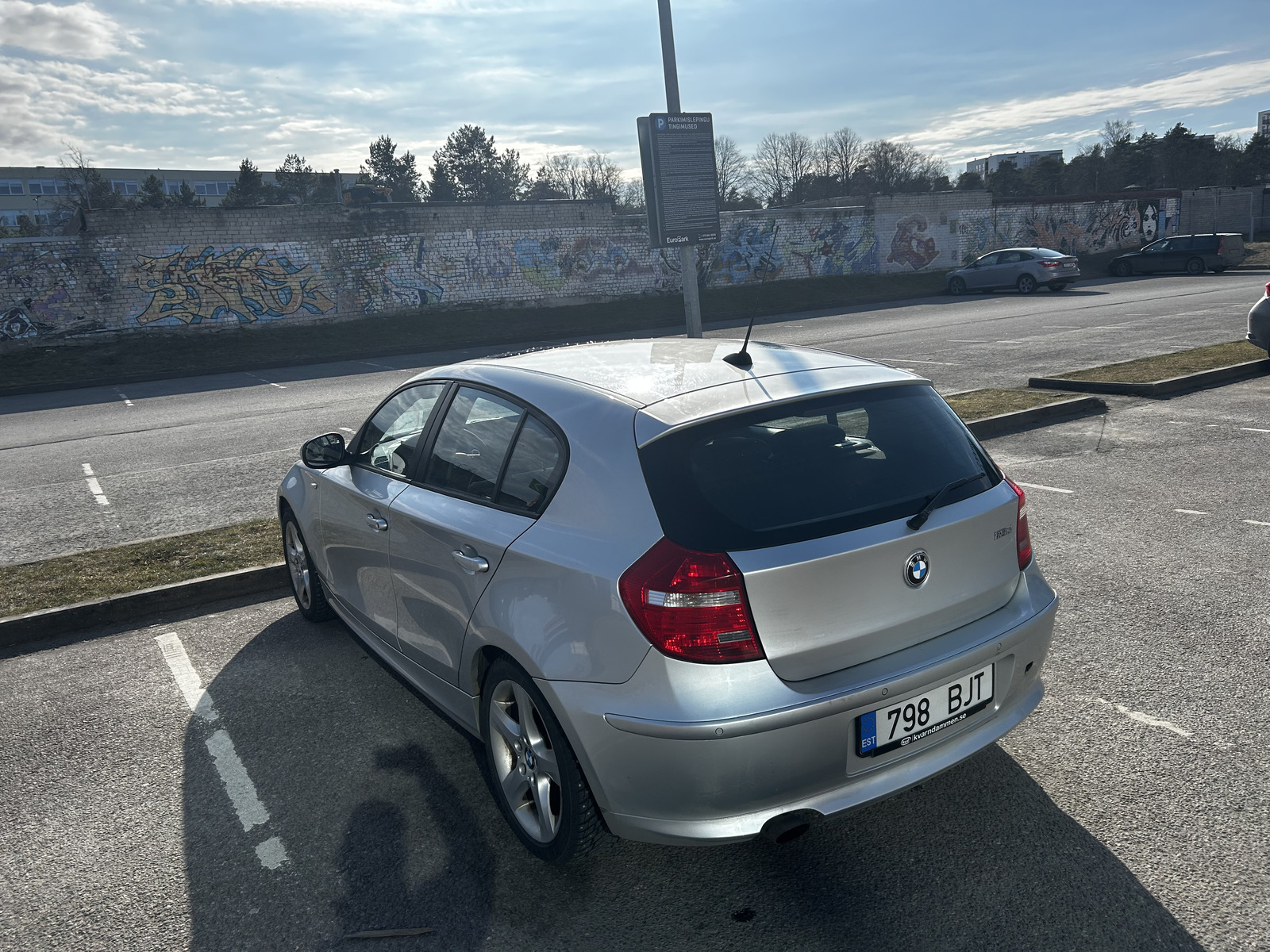 BMW 118 2010, kuva 4/12