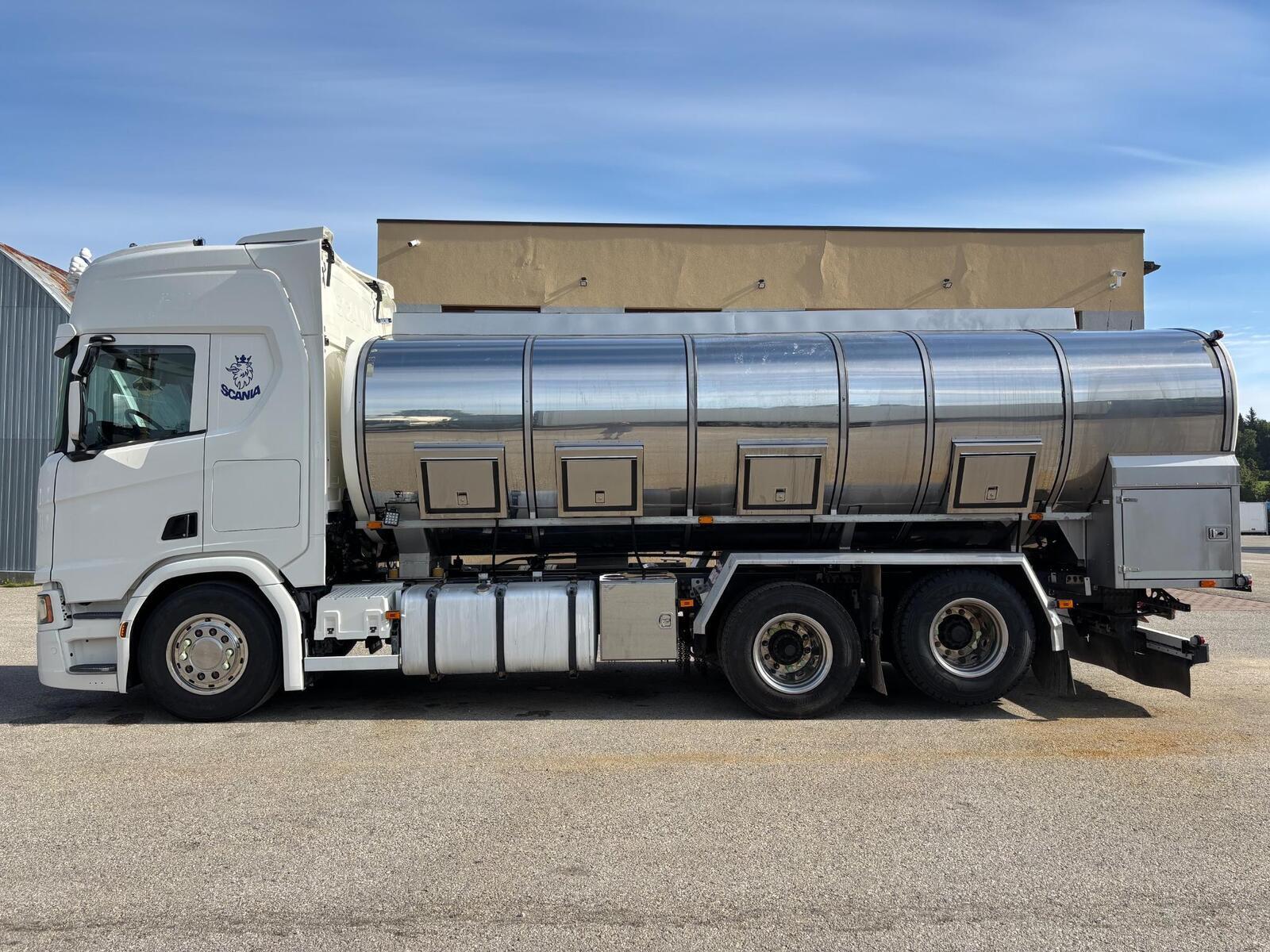Scania R540 2020, photo 5/25
