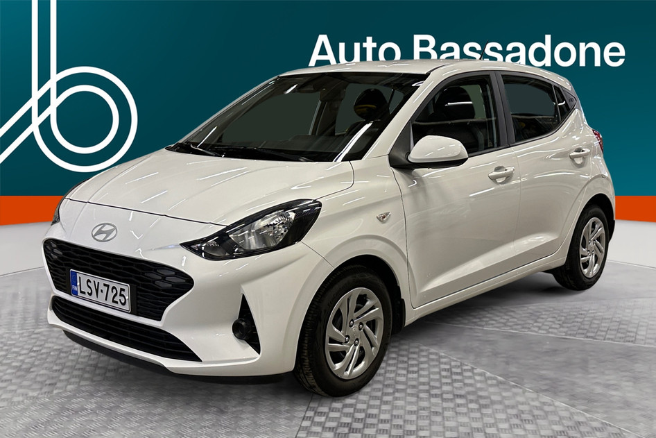 Hyundai i10, 2024, 1.0, 46 kW, benzīns, manuālā, priekšējā piedziņa