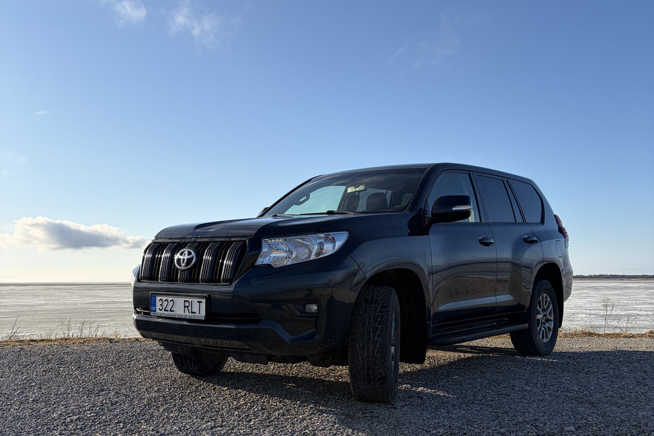 Toyota Land Cruiser, 2020, 2.8, 130 kW, diisel, automaat, nelikvedu