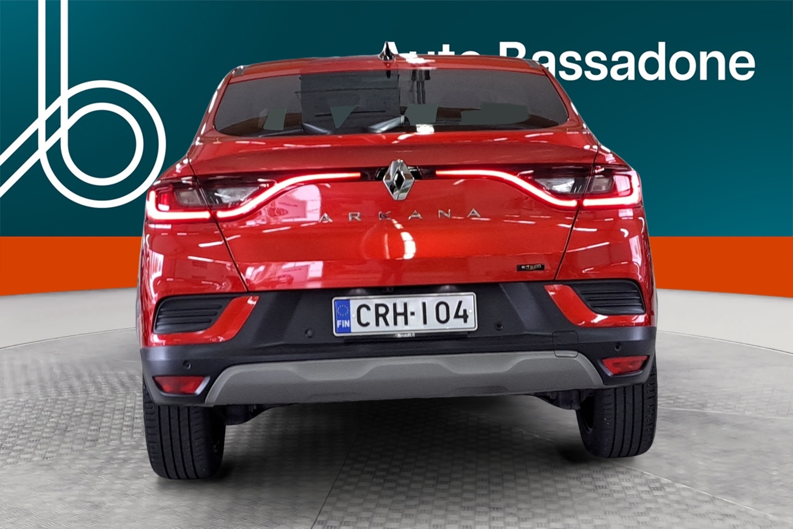 Renault Arkana 2023, photo 4/17