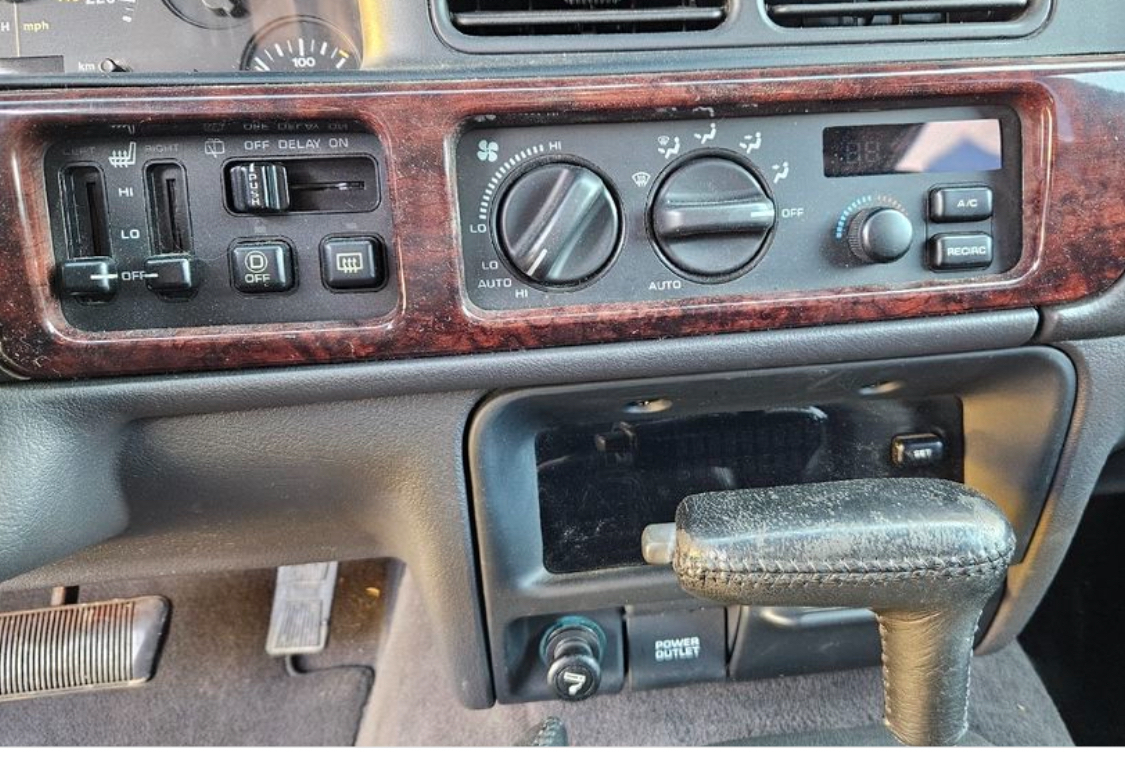 Jeep Grand Cherokee 1998, photo 7/9