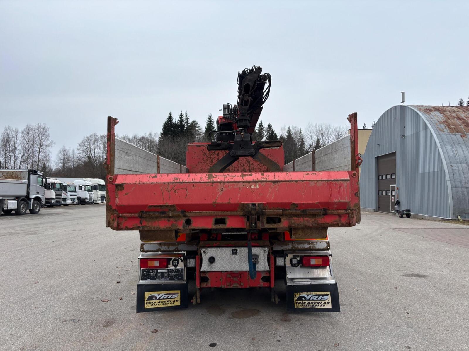 Volvo FM 2006, kuva 6/31