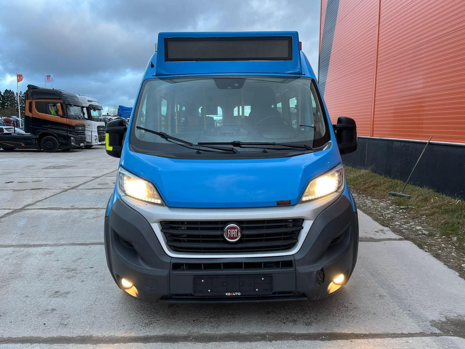 Fiat Ducato 2016, photo 2/26
