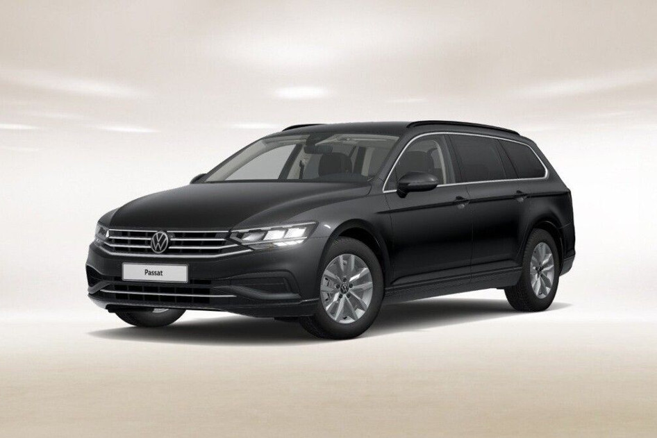Volkswagen Passat, 2023, 1.5, 110 kW, bensiin, automaat, esivedu