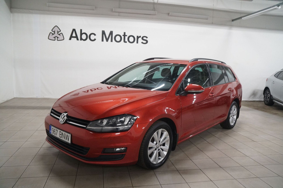 Volkswagen Golf, 2015, 1.6, 81 kW, dīzelis, automātiskā, priekšējā piedziņa