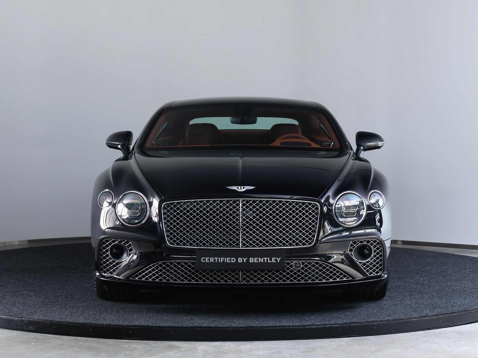 Bentley Continental GT 2022, photo 3/22