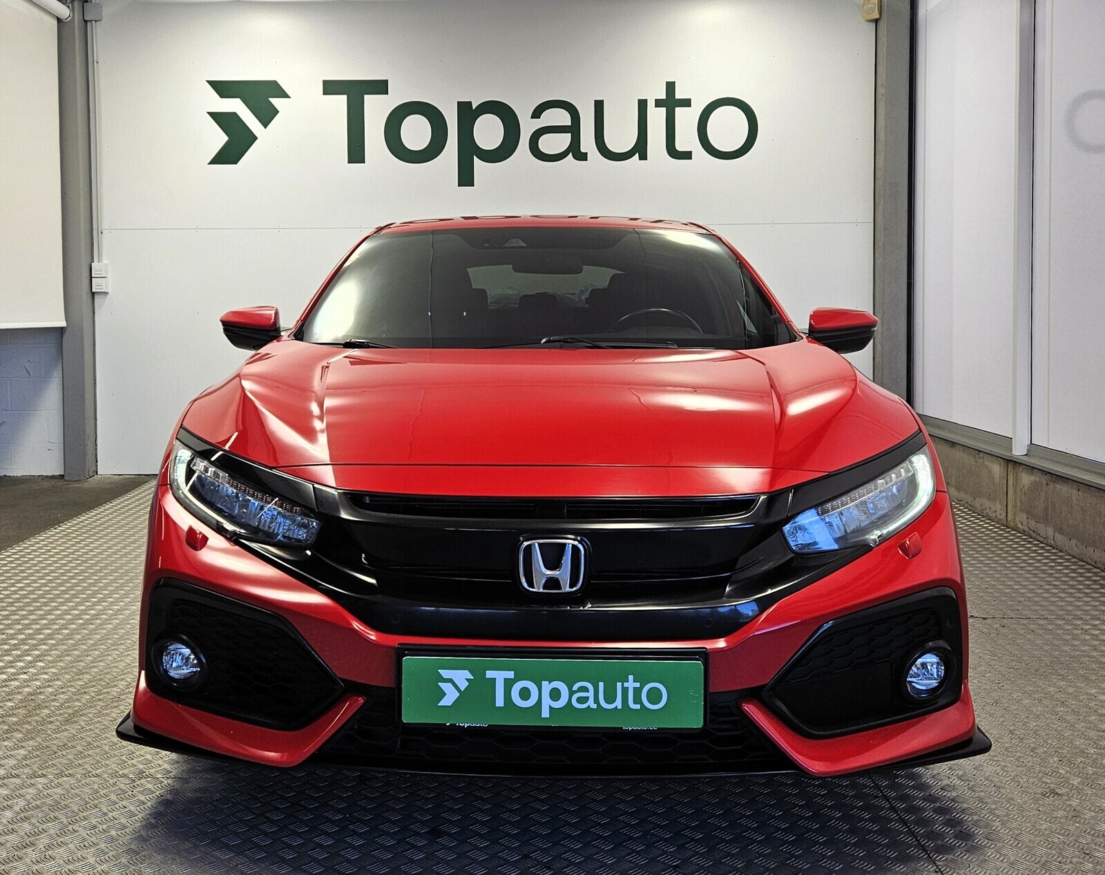 Honda Civic Sport Navi 5DR 1.5 134kW 2019, kuva 2/9