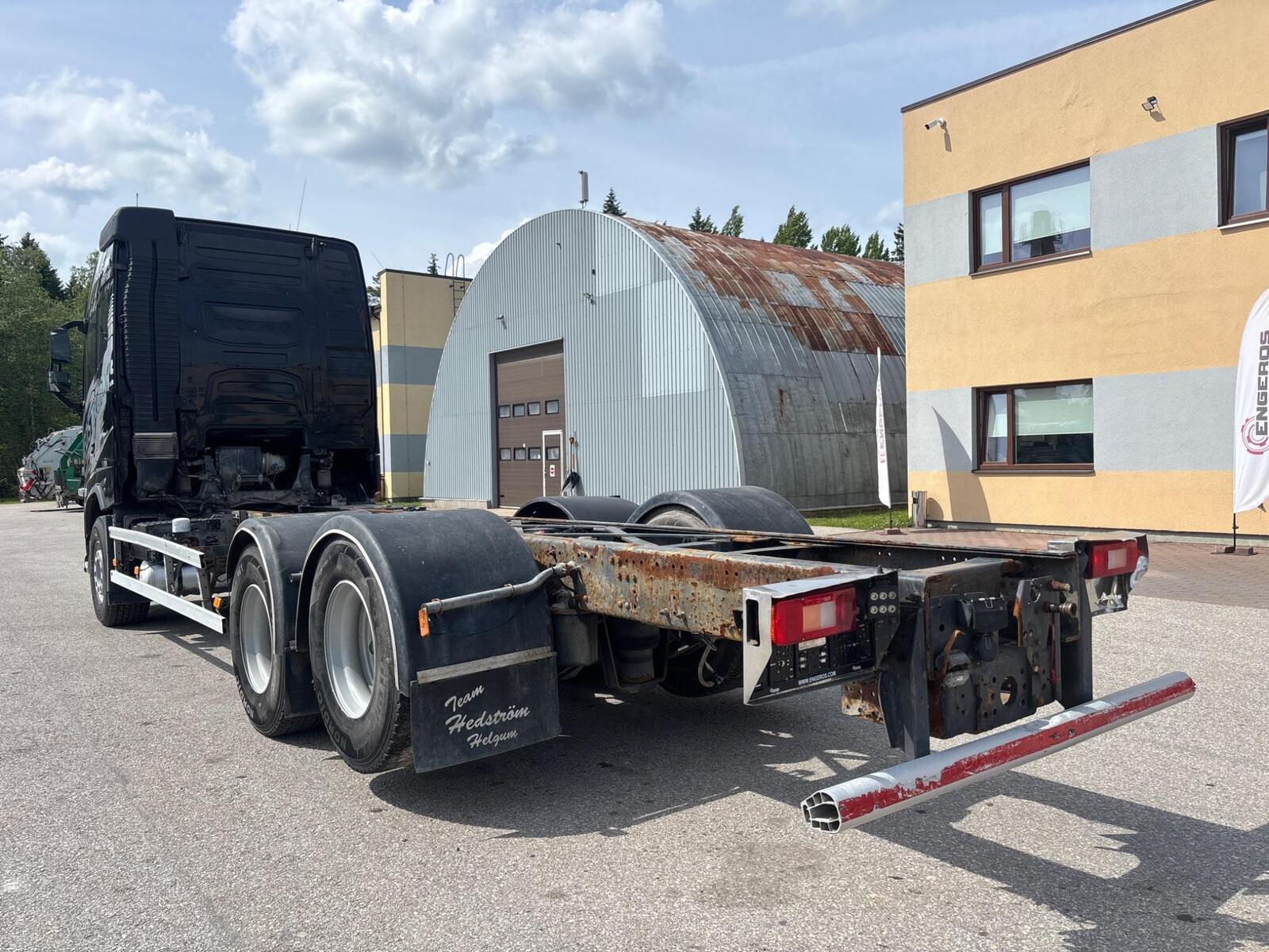 Volvo FH540 2020, kuva 6/23