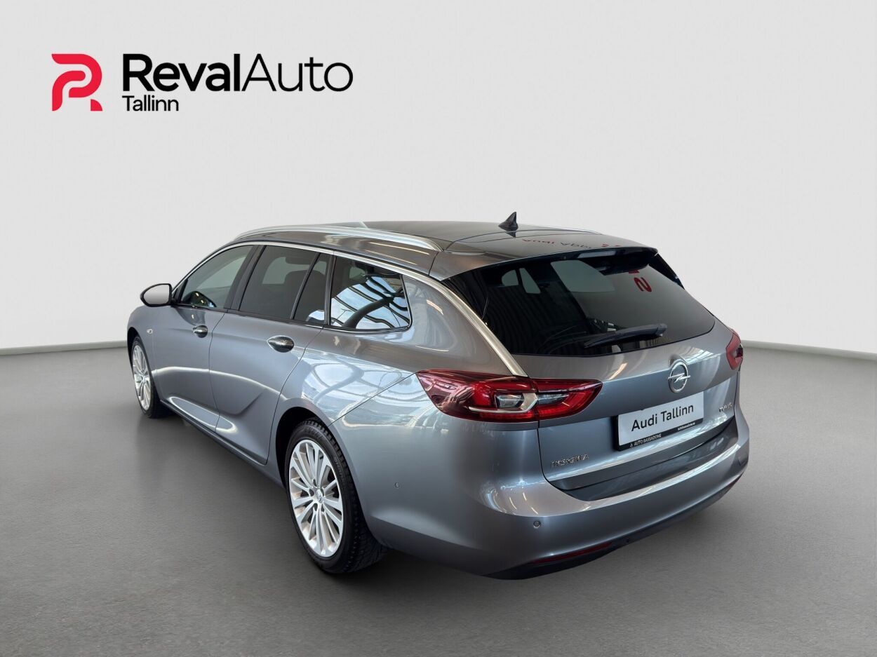 Opel Insignia 2019, photo 3/12