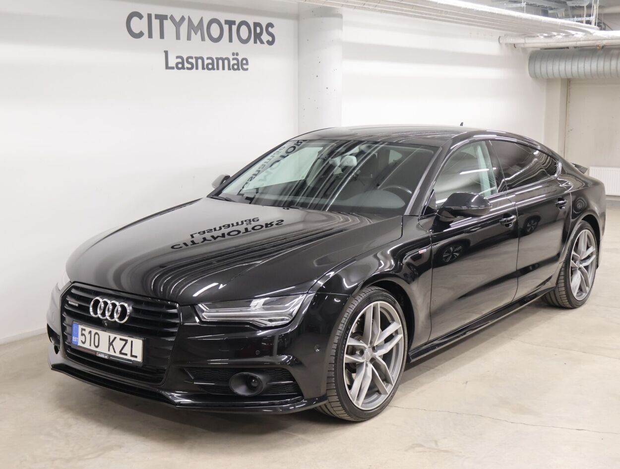 Audi A7