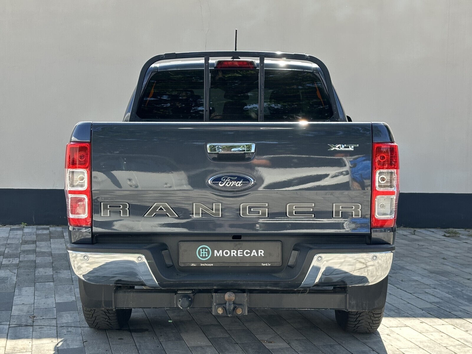 Ford Ranger 2022, photo 4/23