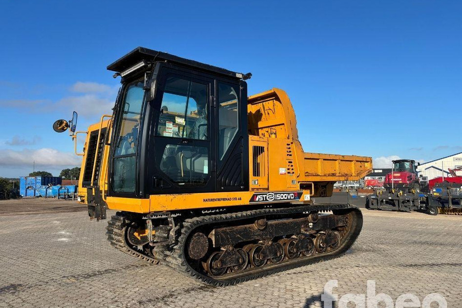 Morooka, 168 kW, дизель