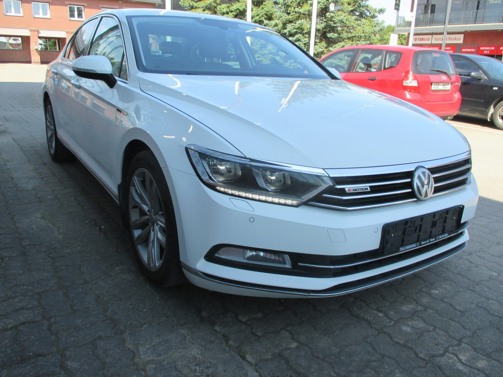 Volkswagen Passat 2016, kuva 3/10