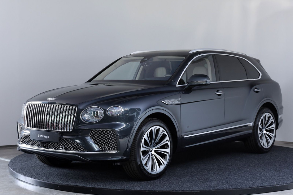 Bentley Bentayga, 2026, 4.0, 404 kW, benzinas, automatinė, visų varomųjų ratų pavara
