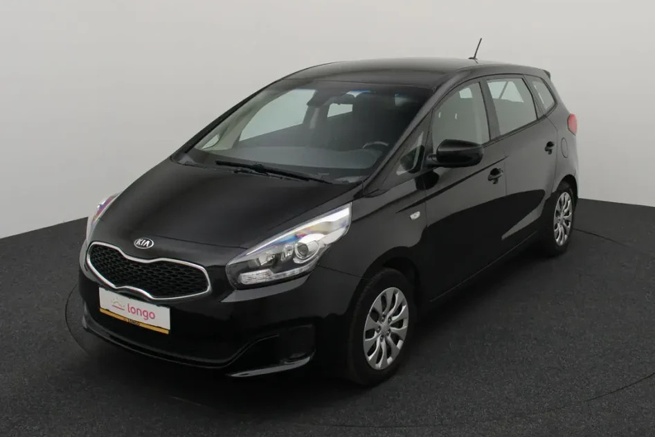 Kia Carens, 2014, 1.6, 99 kW, бензин, механическая, передний привод