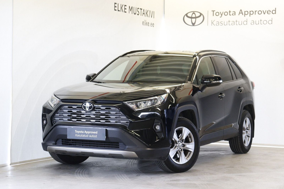 Toyota RAV4, 2023, 2.0, 129 kW, bensiin, automaat, esivedu