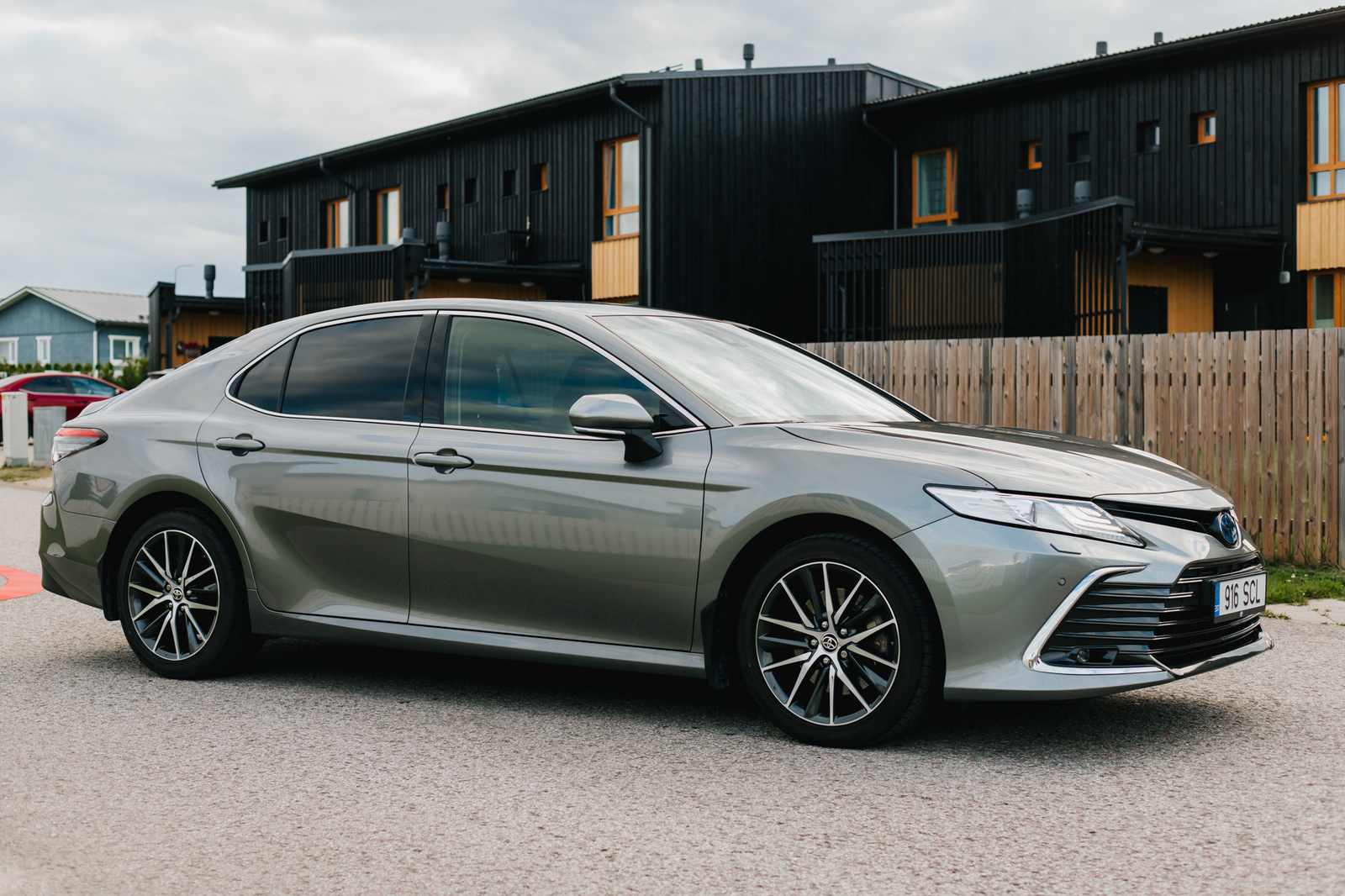 Toyota Camry 2.5 131kW