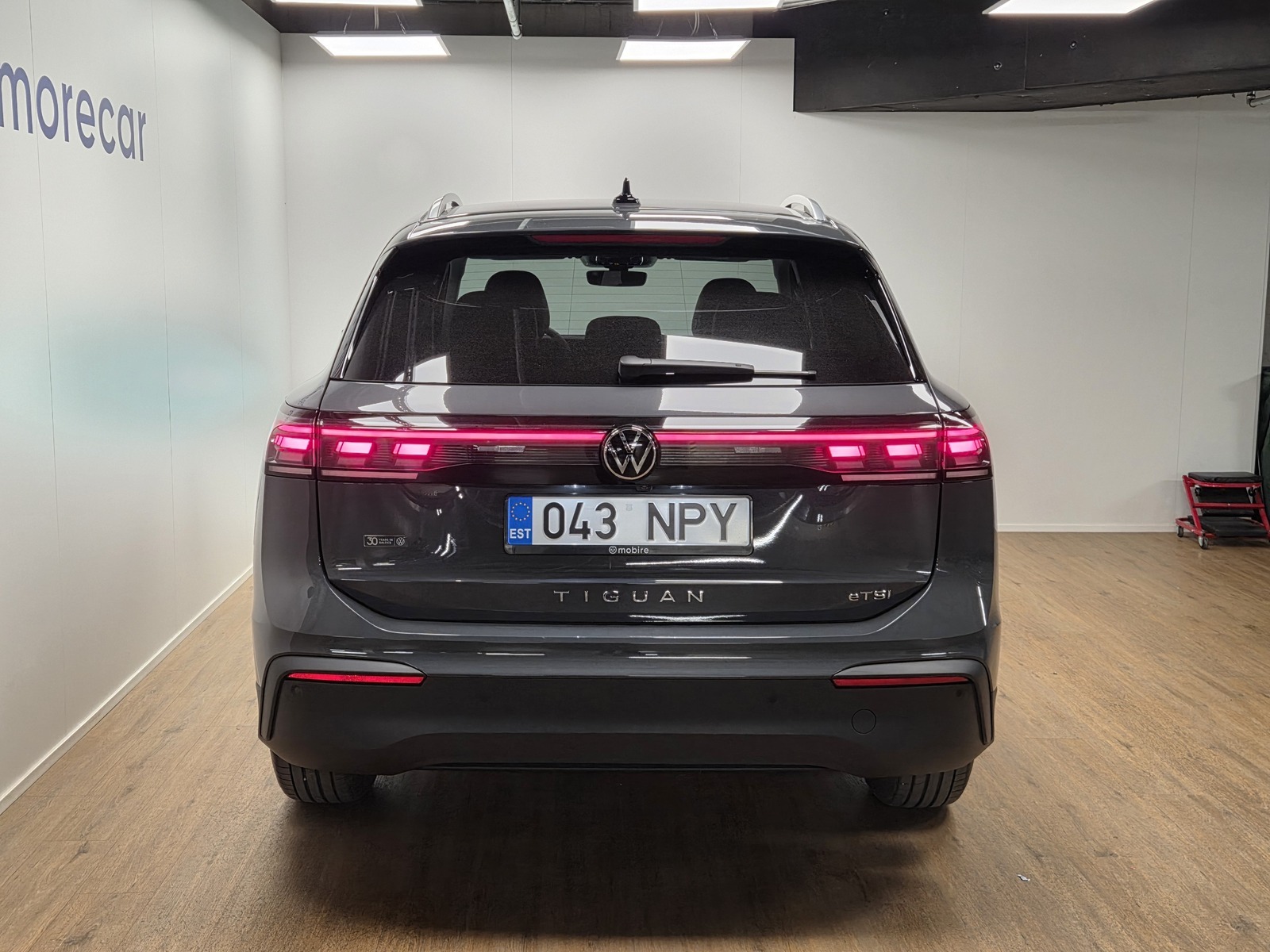 Volkswagen Tiguan 2024, kuva 5/10