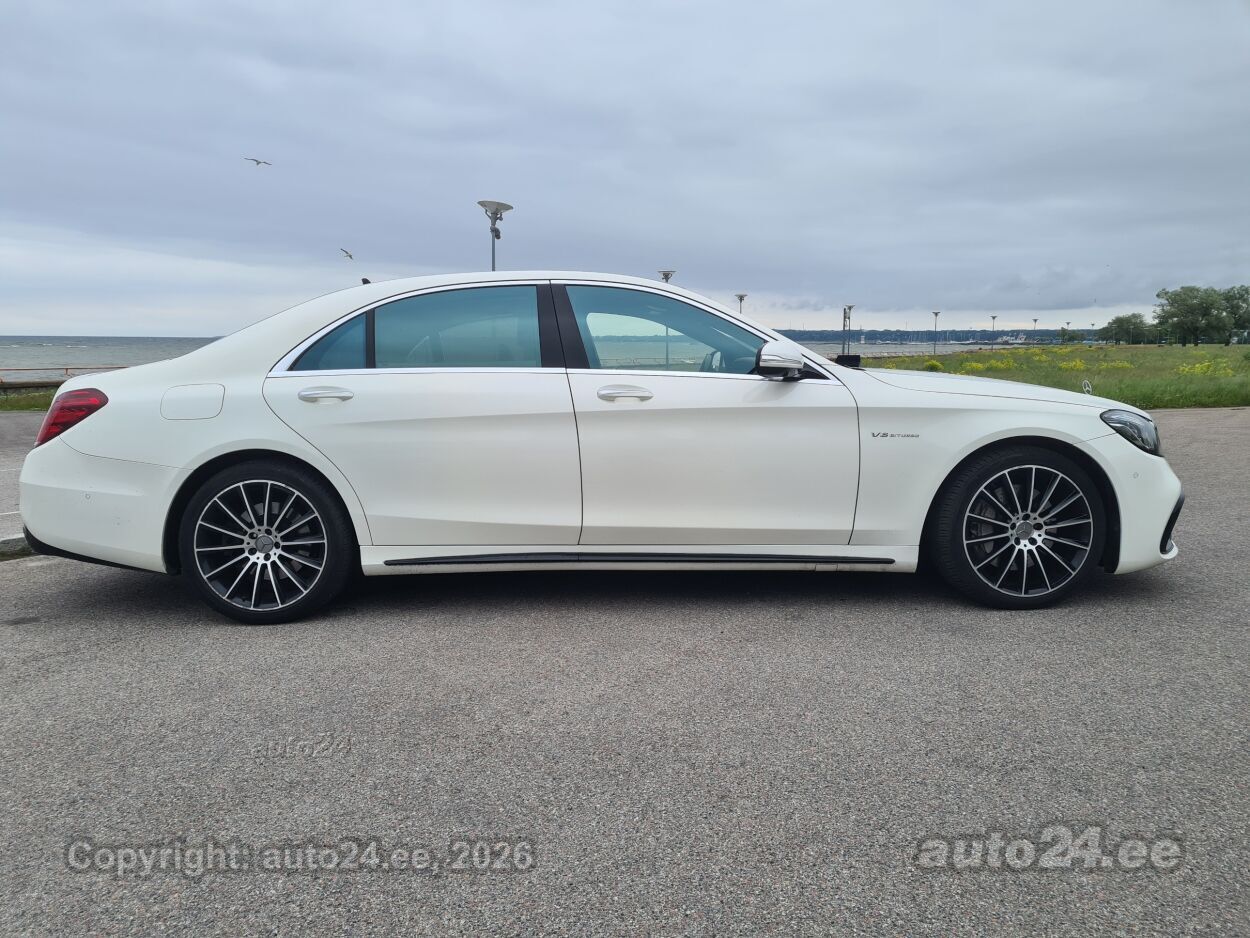 Mercedes-Benz S 550 2015, kuva 3/14