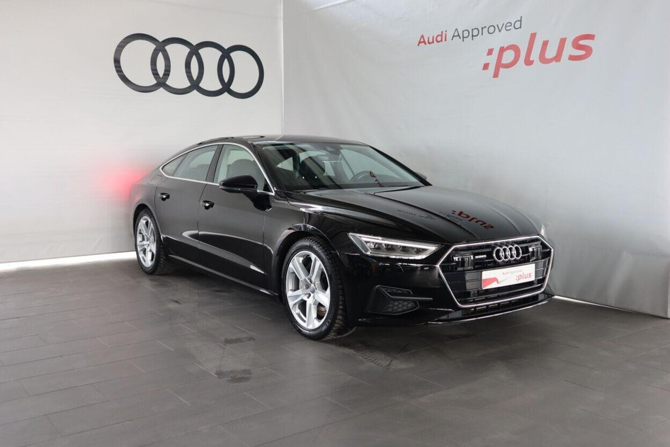 Audi A7, 2020, 3.0, 250 kW, hybrid (petrol/electric), automatic, four-wheel drive