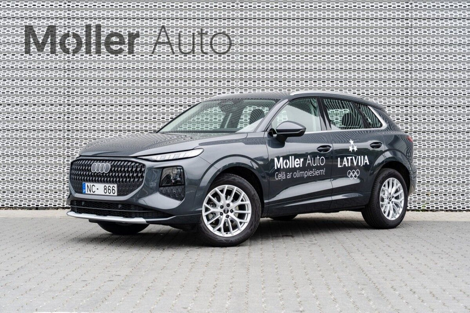 Audi Q3, 2026, 1.5, 110 kW, petrol, automatic, front-wheel drive