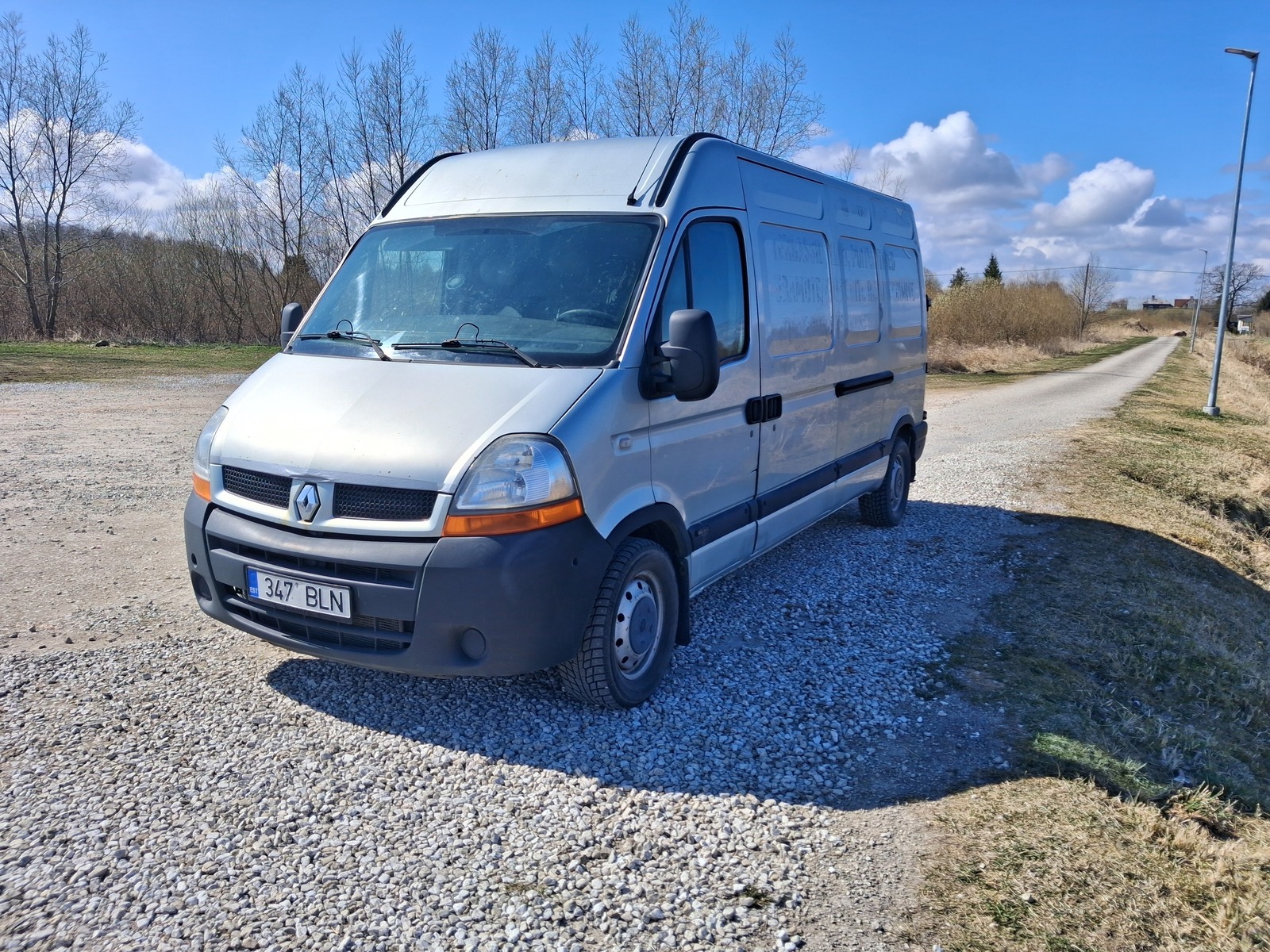 Renault Master 2005, kuva 3/9