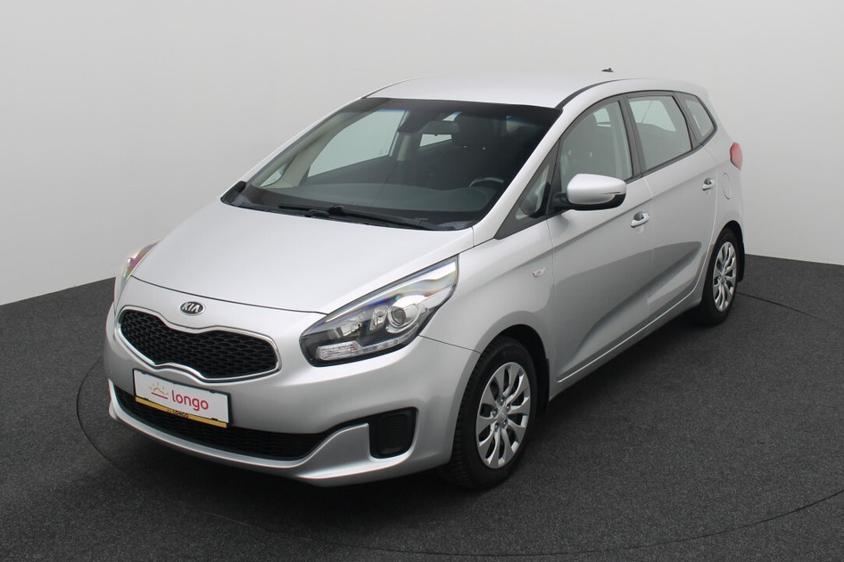 Kia Carens, 2014, 1.6, 99 kW, benzinas, mechaninė, priekiniai varomieji ratai