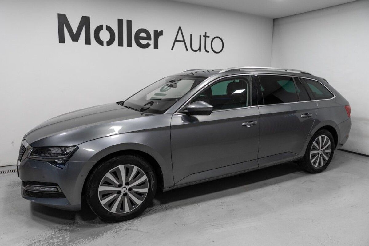 Škoda Superb 2022, kuva 2/28