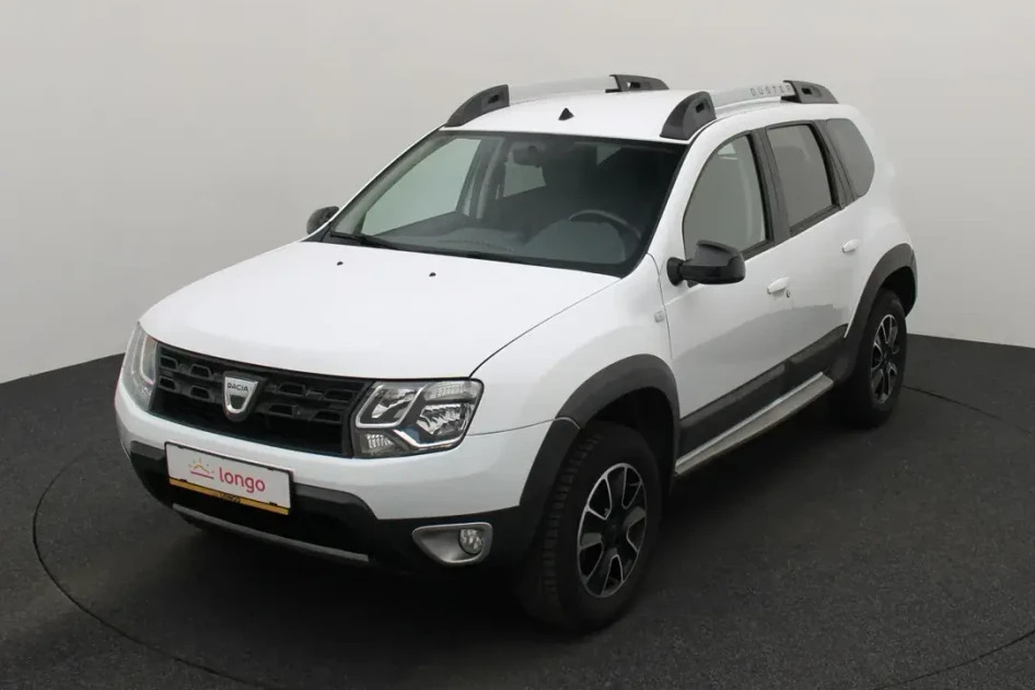 Dacia Duster, 2017, 1.2, 92 kW, petrol, manual, front-wheel drive