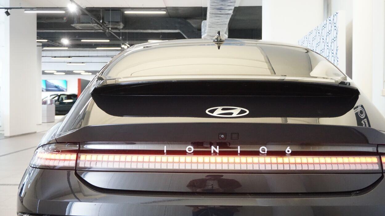 Hyundai Ioniq 6 2024, kuva 6/10