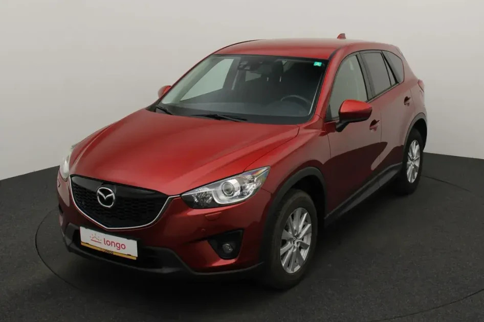 Mazda CX-5, 2014, 2.0, 118 kW, bensiin, automaat, nelikvedu